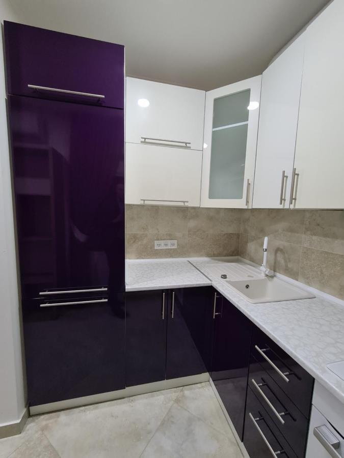 127-Avenue Apartment Chernivtsi Εξωτερικό φωτογραφία
