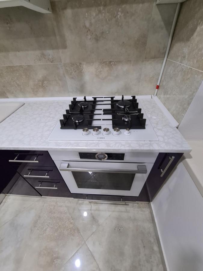 127-Avenue Apartment Chernivtsi Εξωτερικό φωτογραφία